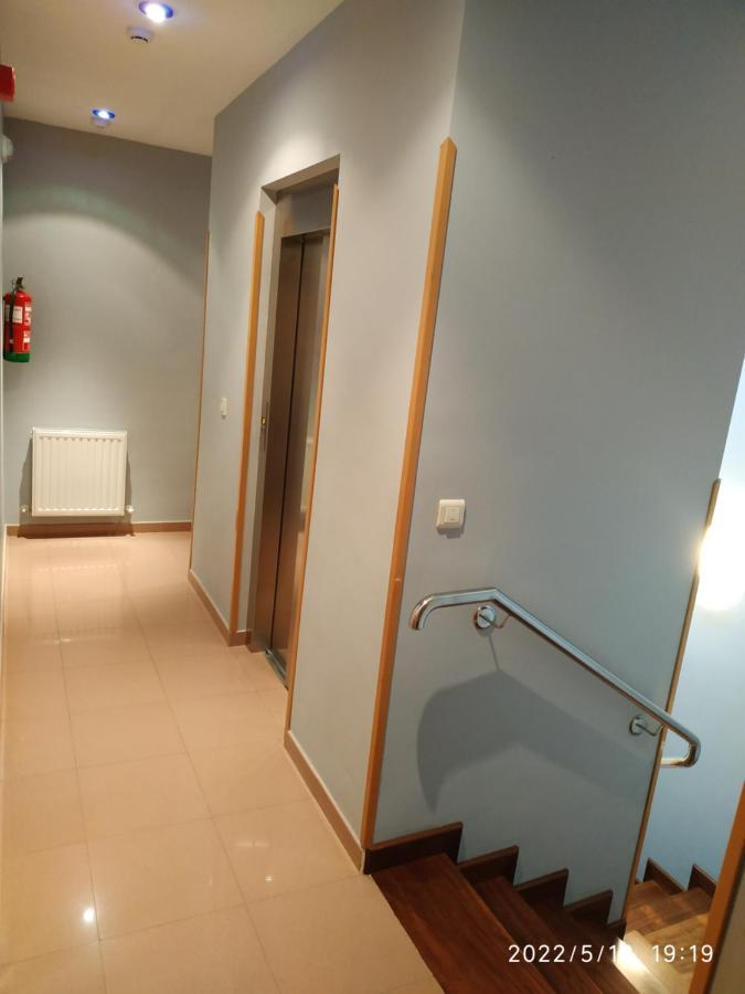 Hotel La Guindal Arriondas Eksteriør billede