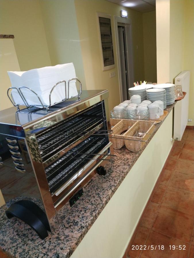 Hotel La Guindal Arriondas Eksteriør billede